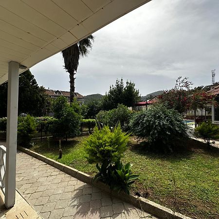 Carmina Hotel Ovacık Exterior foto